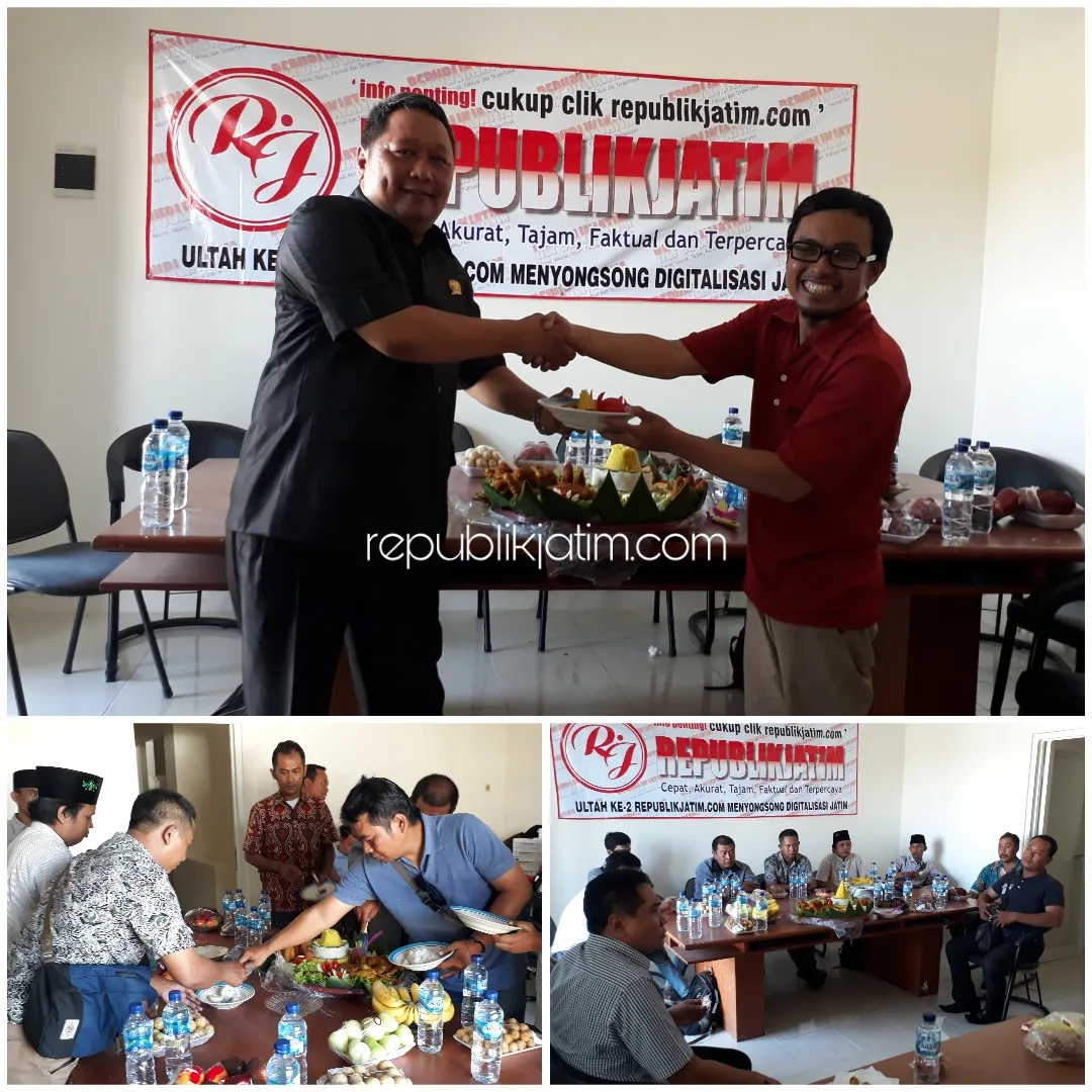 HUT Kedua republikjatim.com, Dihadiri Pengusaha, Dewan Hingga Pengacara Senior