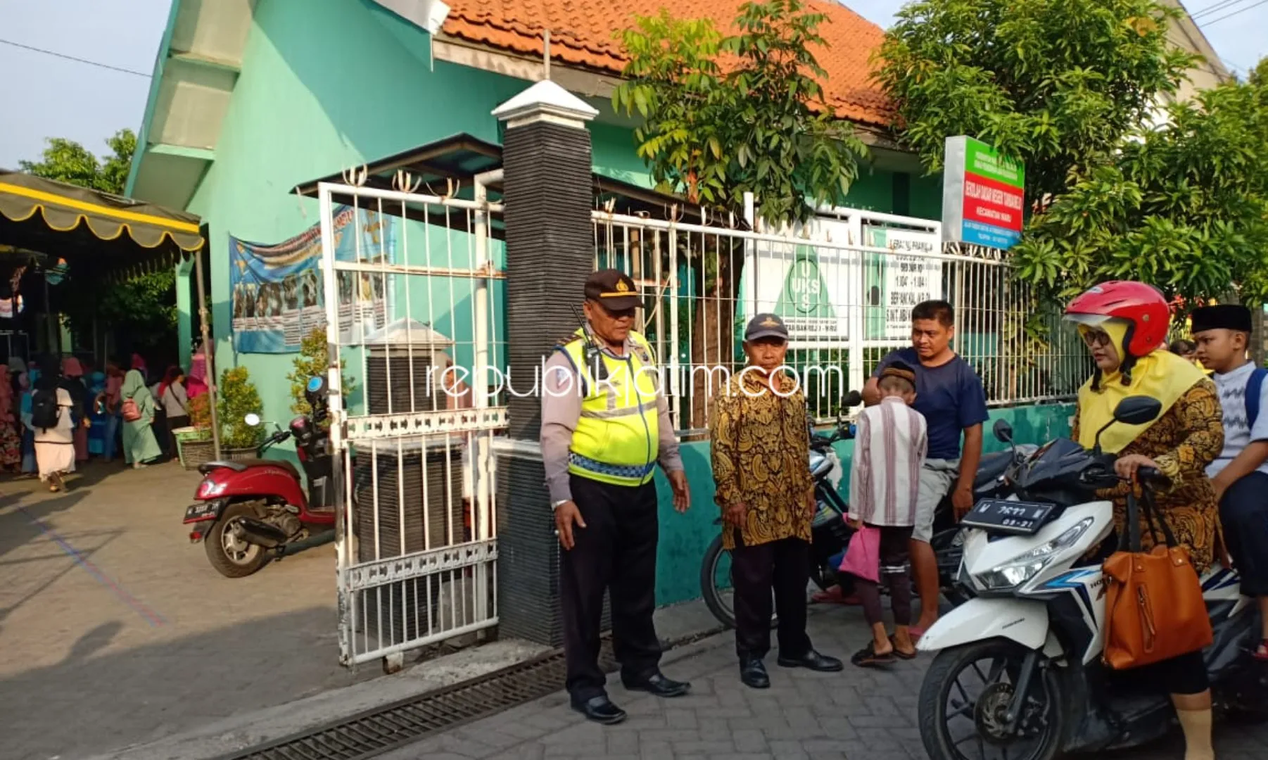 Polisi Pastikan Kabar Percobaan Penculikan Anak Hoax, Kapolresta Minta Warga Bijak Bermedsos