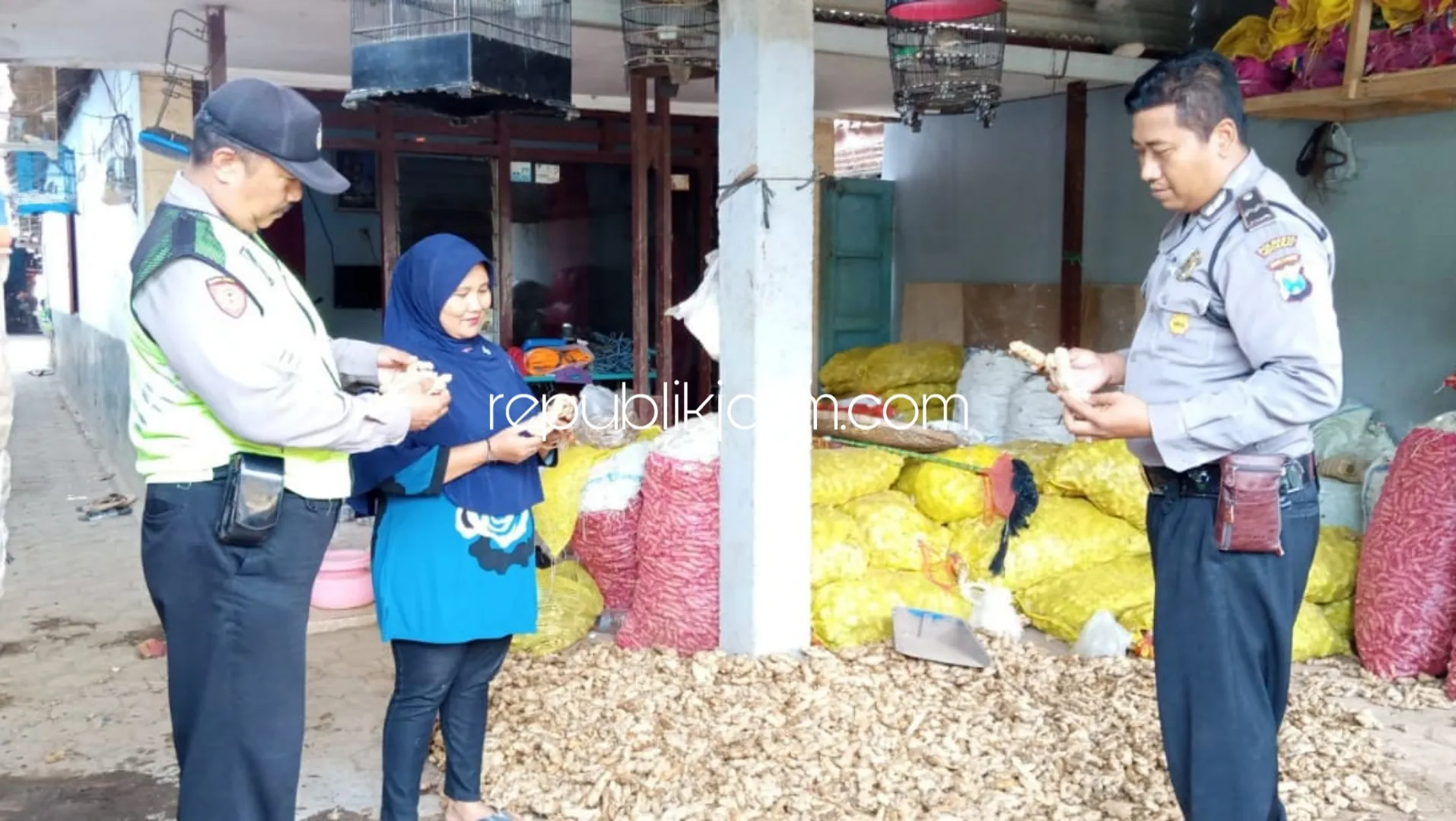 Pasokan Turun Harga Jahe Lokal Mahal, Pedagang Sepi Pembeli