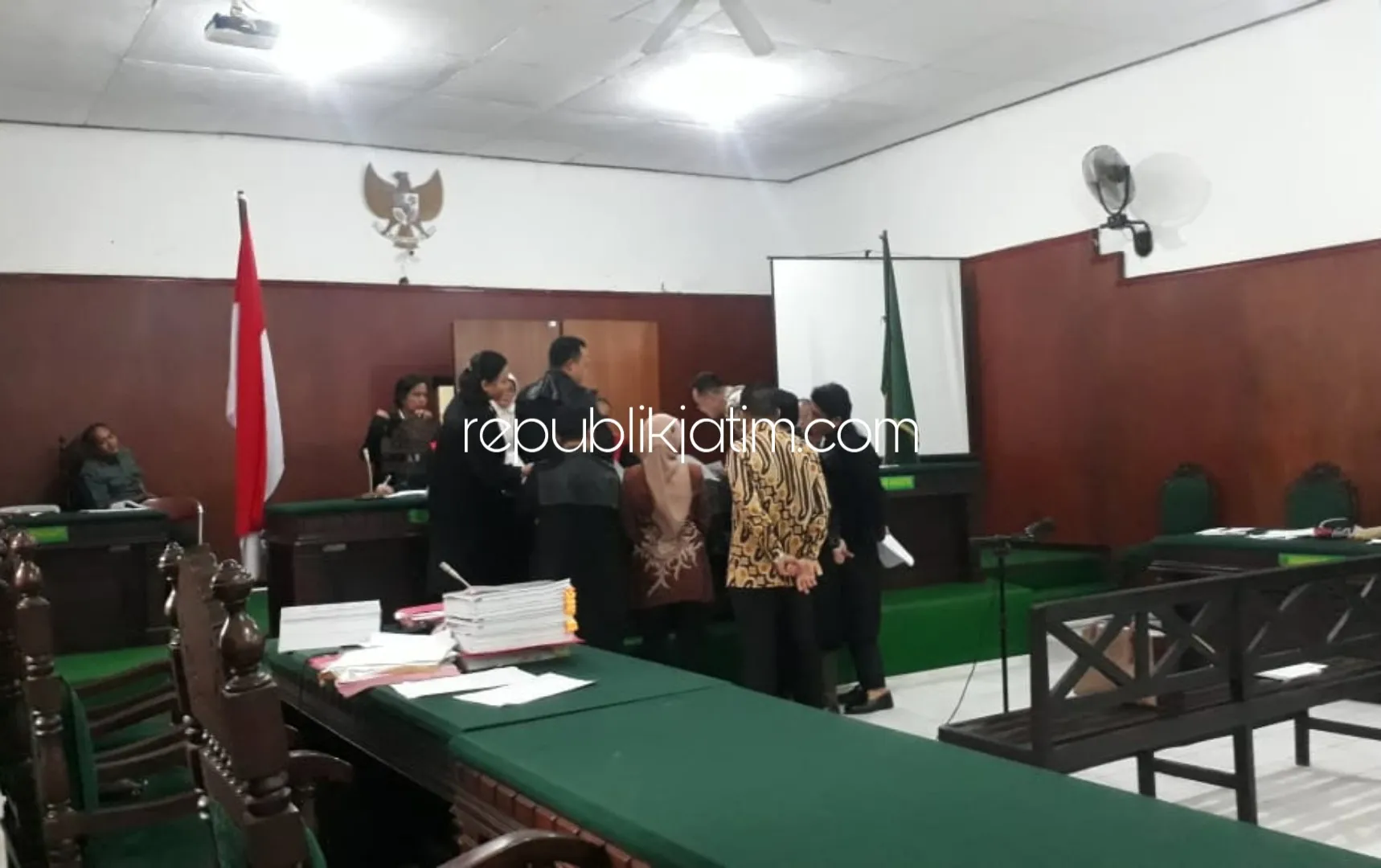 Sidang Penyerobotan Lahan, 6 Pejabat Pemkab dan Bank Akui Pelepasan Ke Puskopkar Jatim