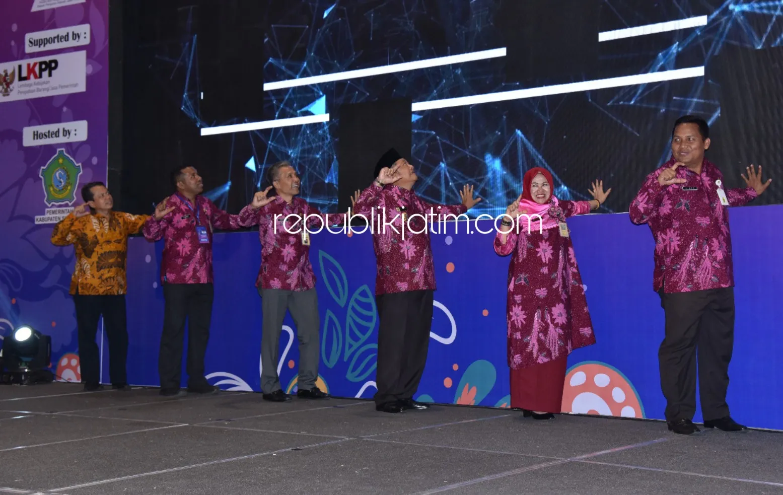 350 Pengusaha Ramaikan Peningkatan Kapasitas Pelaku Pengadaan Barang dan Jasa
