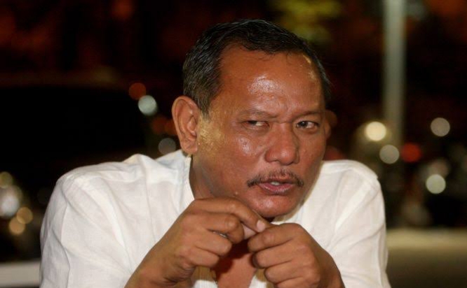 Mantan Manager Deltras Sidoarjo, Vigit Waluyo