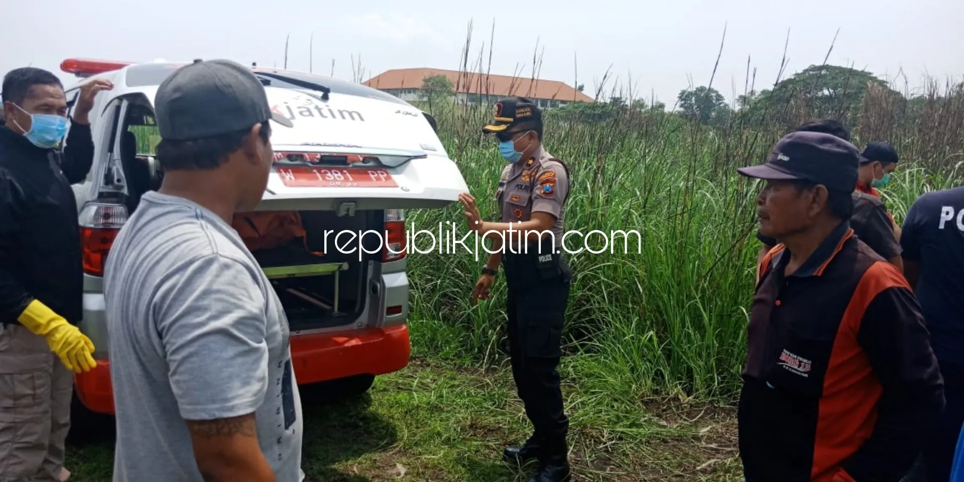 Polisi Tangkap Pembunuh Mahasiswi Akper Tewas Telanjang di Semak-Semak Pergudangan Lingkar Timur