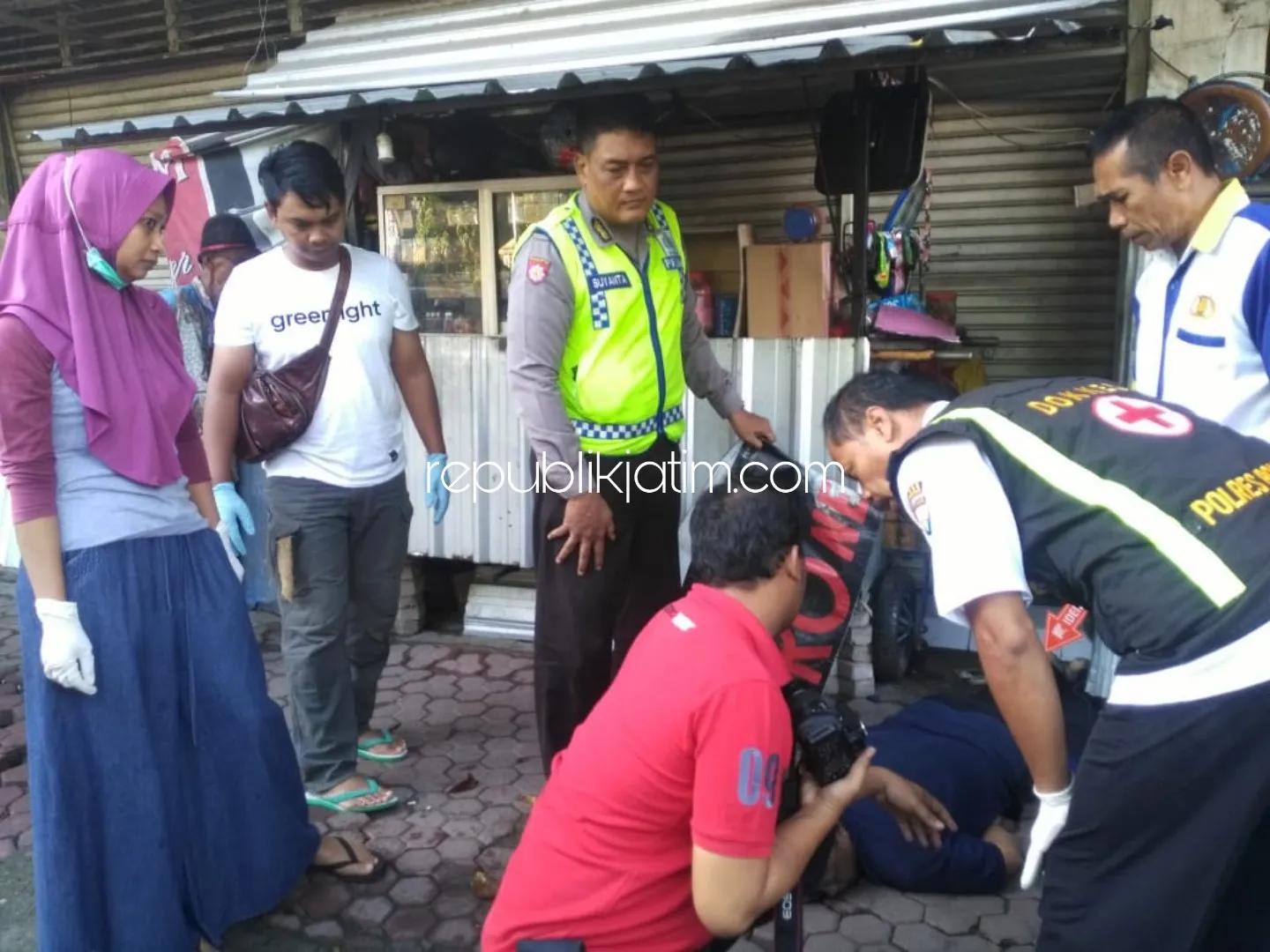 Warga Madiun Ditemukan Tewas di Ponorogo Dengan Hidung Berdarah