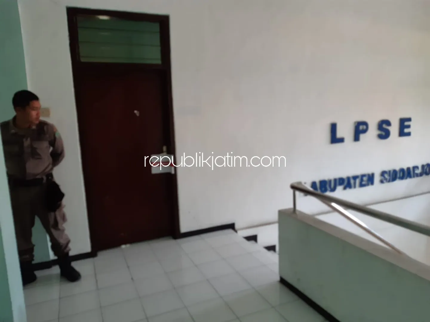 Usai OTT KPK, Wabup Sidoarjo Jamin Roda Pemerintahan Normal Sekda Ngaku Kaget