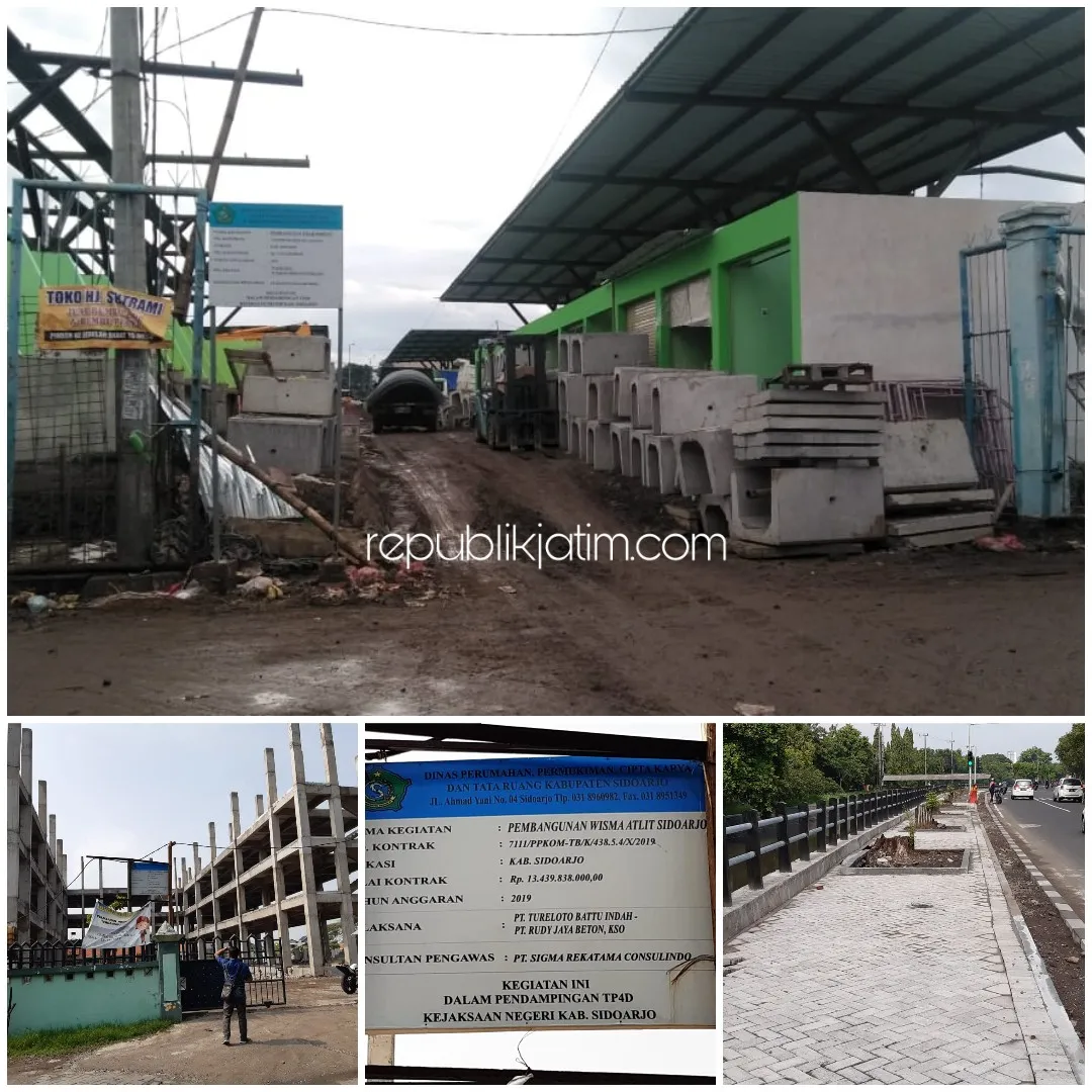 Kantor PT Rudi Jaya Tetap Buka Usai Bosnya Tertangkap OTT KPK, Sejumlah Proyek Belum Selesai