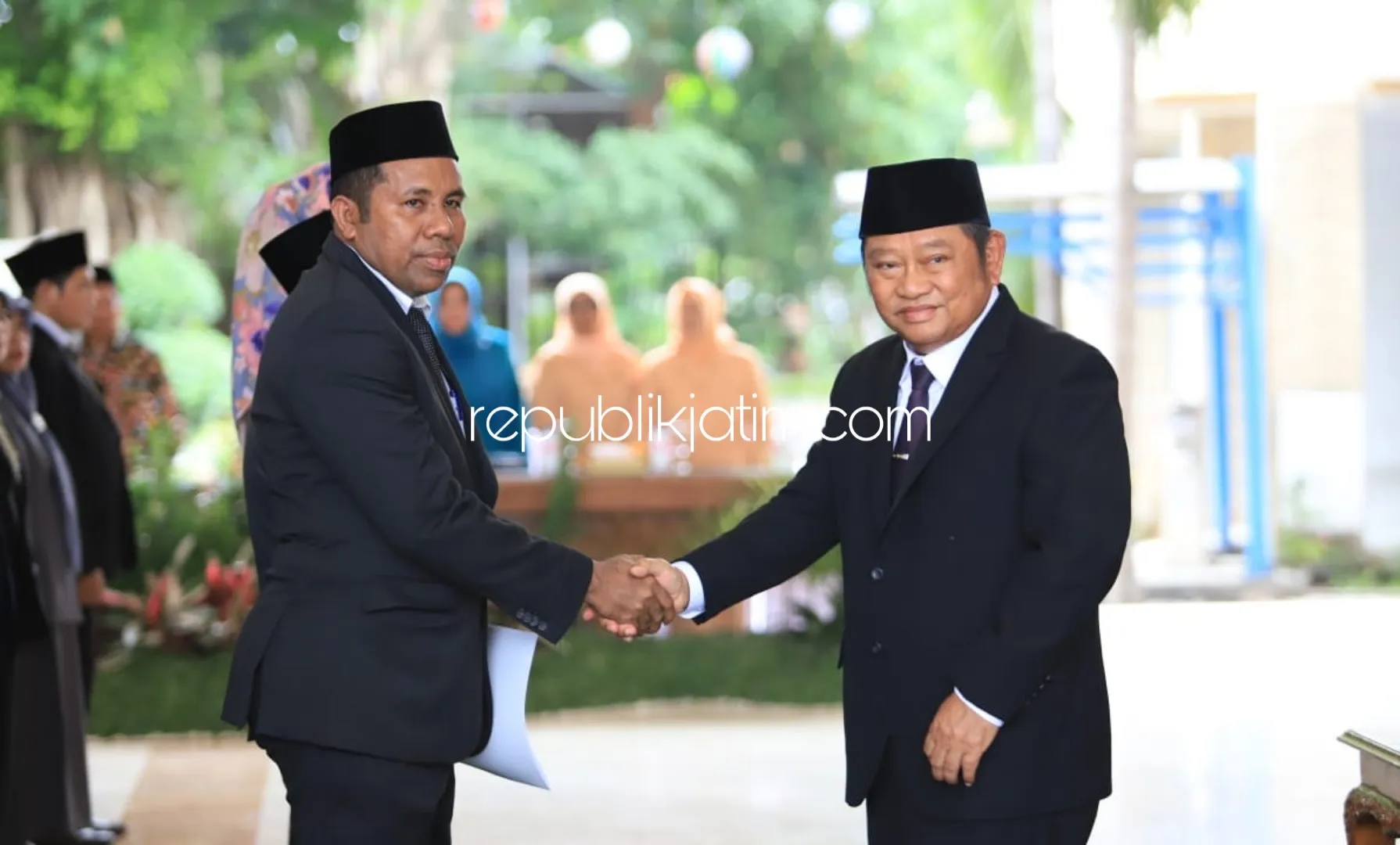 Tiga Jam Dilantik, Jabatan Kadis Kominfo Sidoarjo Terancam Kosong Usai OTT KPK