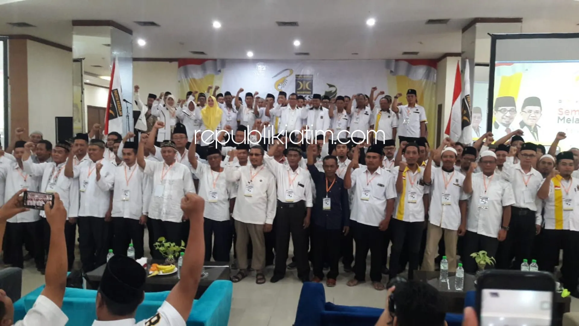 PKS Siapkan 3 Kader Ramaikan Pilkada Sidoarjo Tahun 2020