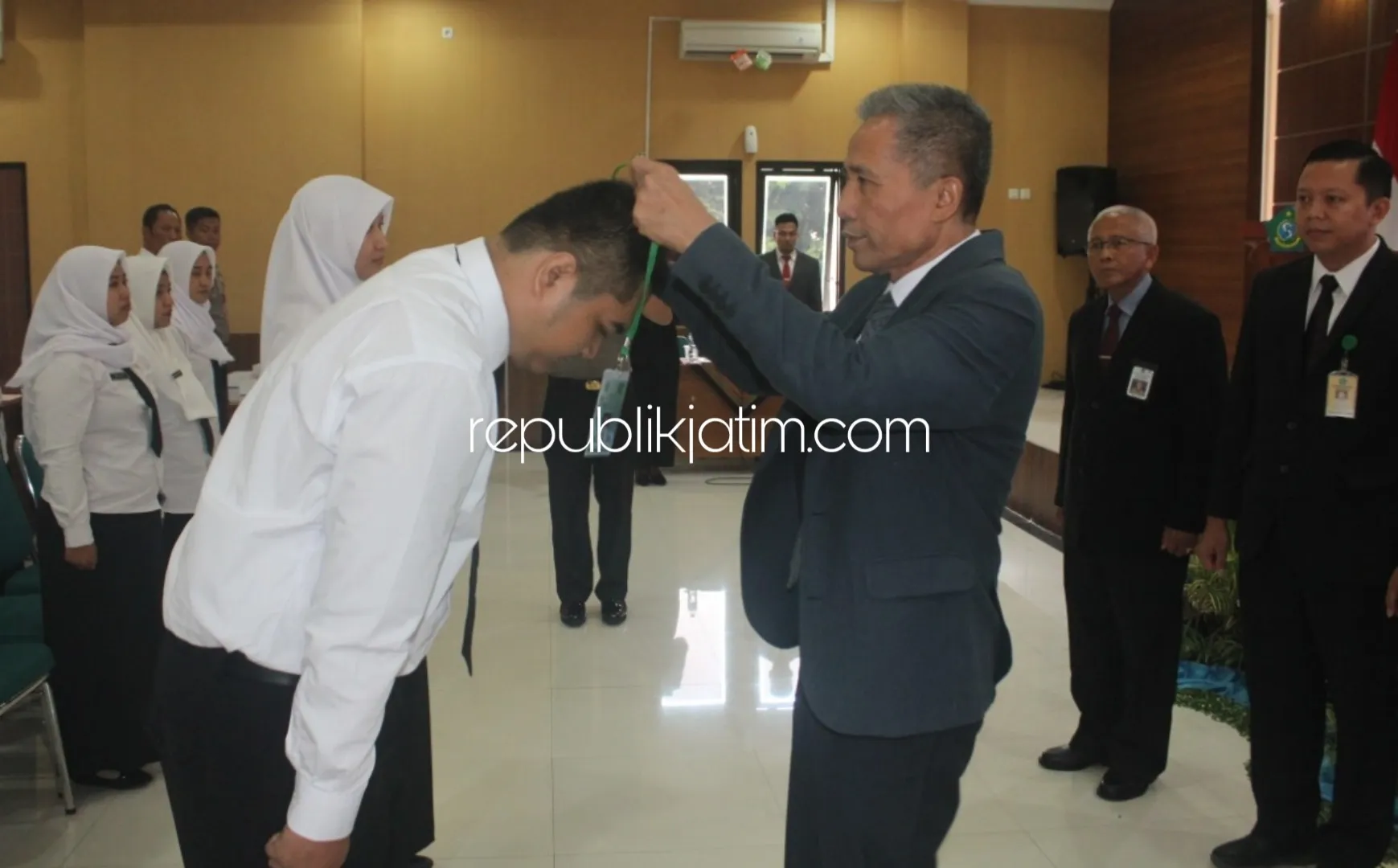 65 CPNS Sidoarjo Ikuti Latsar, Diminta Tak Terlibat Praktik Pungli