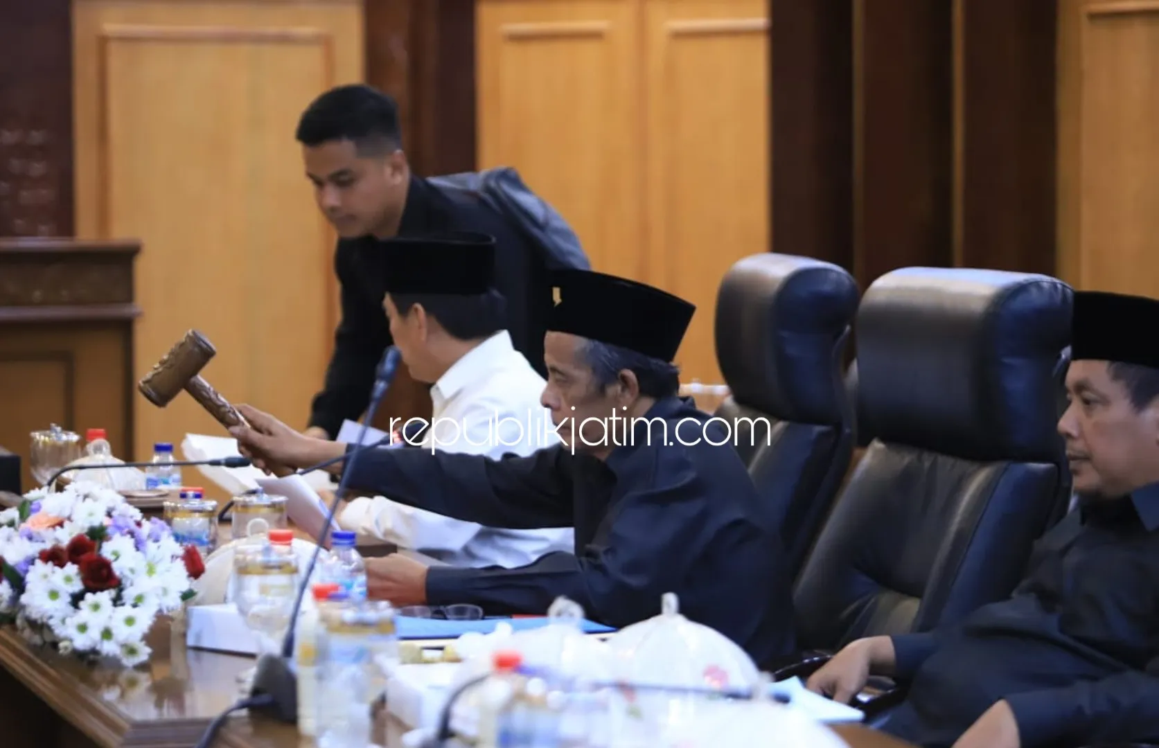 Enam Fraksi DPRD Sidoarjo Kompak Tolak Pembangunan RSUD Barat Pakai Skema KPBU