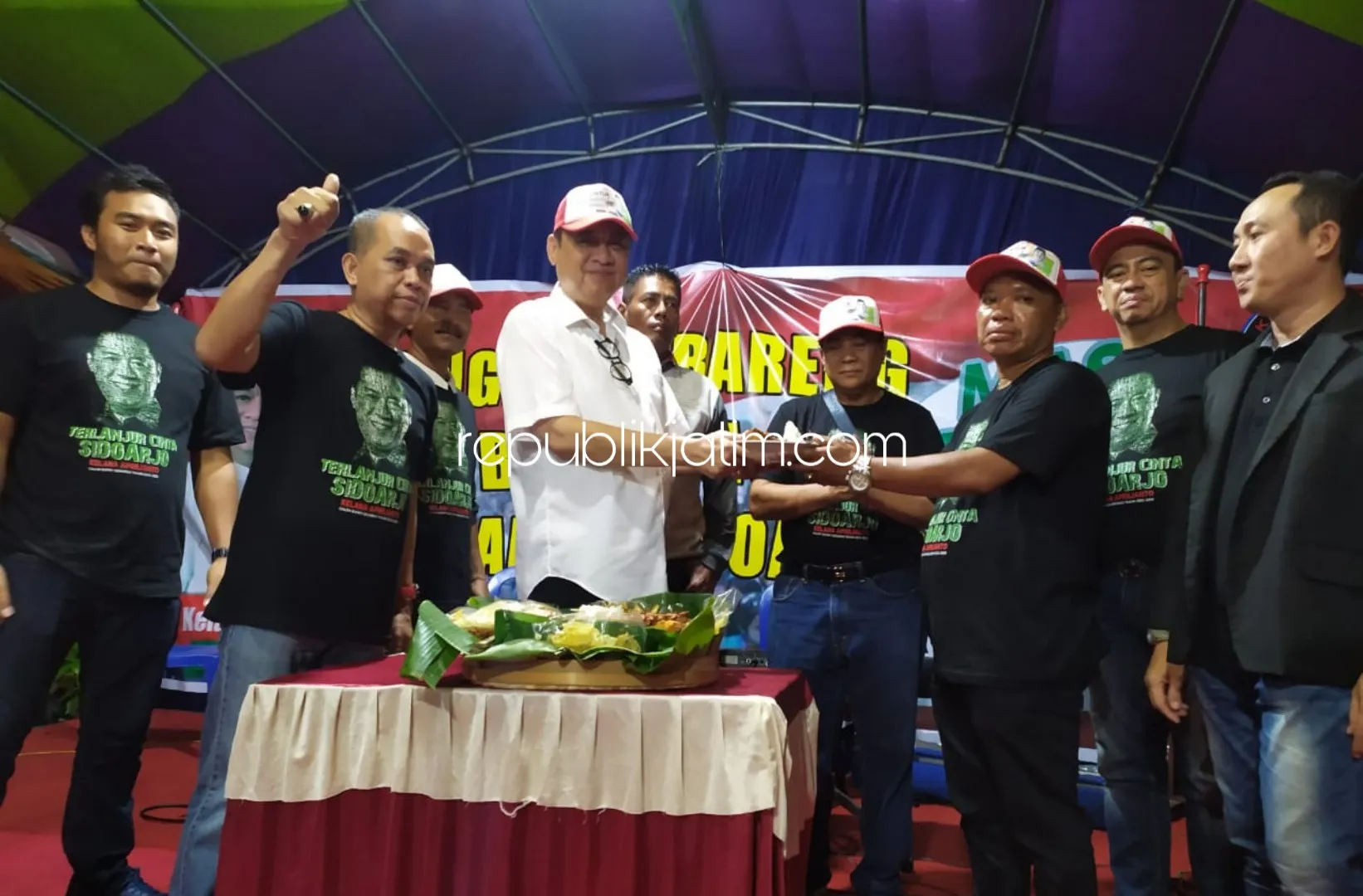 Tekan Angka Pengangguran, Mas Kelana Bakal Perbanyak Sentra Ekonomi Kerakyatan