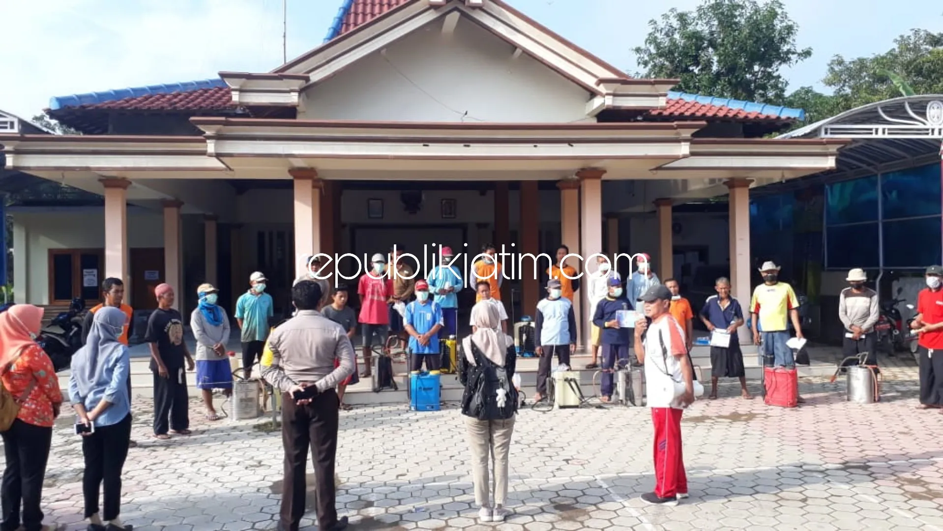 Berhasil Ungkap Kasus Peredaran Ribuan Koplo, Polisi Berpangkat Brigadir di Ponorogo Raih Penghargaan