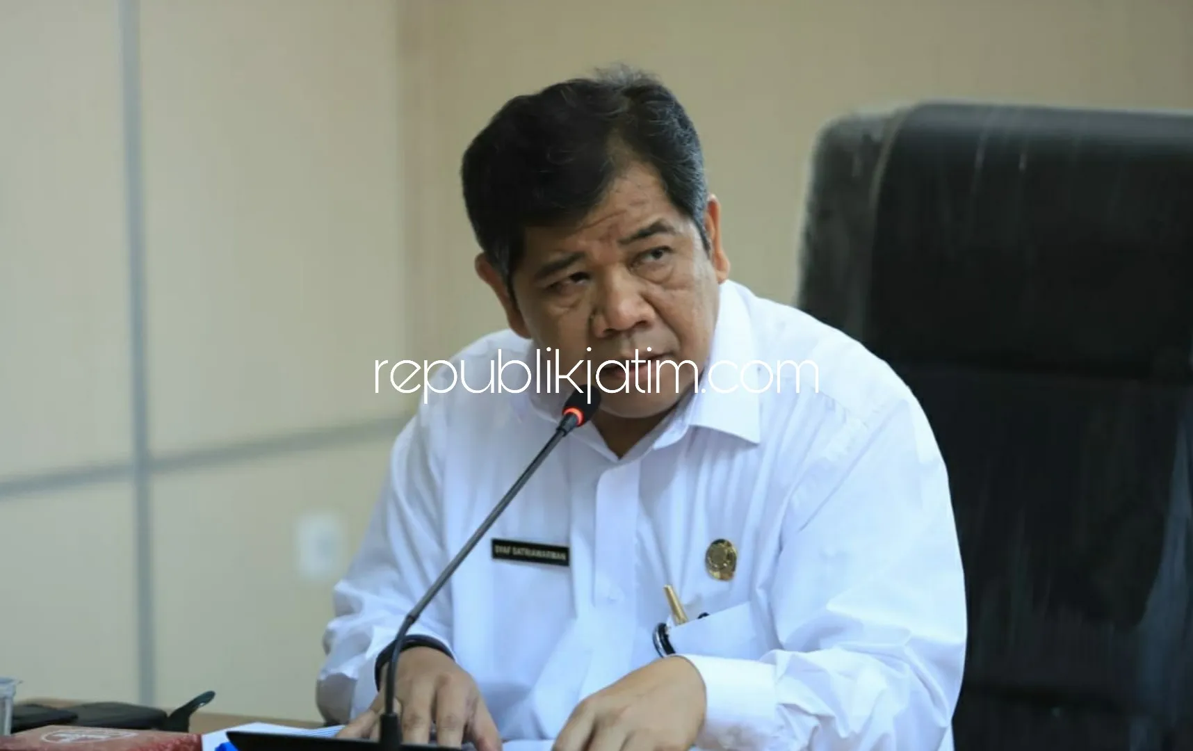 Jumlah Cenderung Bertambah, Seorang Pasien Positif Covid-19 dan Seorang PDP di Sidoarjo Meninggal