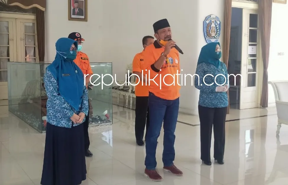Pemkab Ponorogo Tracking Puluhan Santri Temboro yang Pulang Kampung