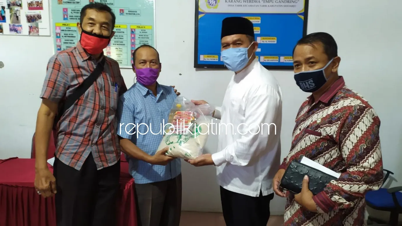 BHS Dorong dan Kembangkan Tarian Ujung Tarik Sebagai Kesenian Warisan Leluhur Majapahit
