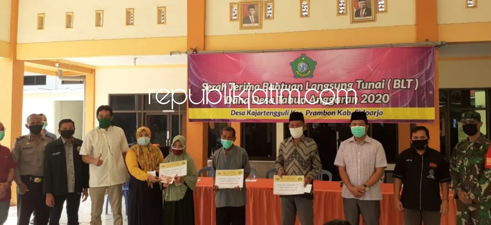 Uang BLT Rp 600.000 Tidak Diperbolehkan untuk Beli Baju Lebaran