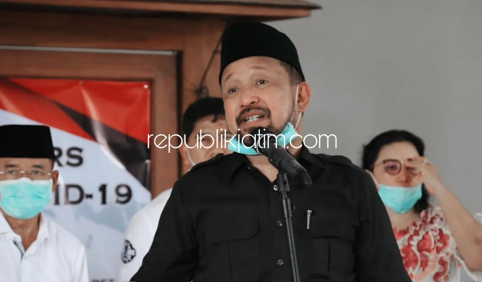 Terus Bertambah, 7 Warga Ponorogo Dinyatakan Positif Terpapar Covid-19