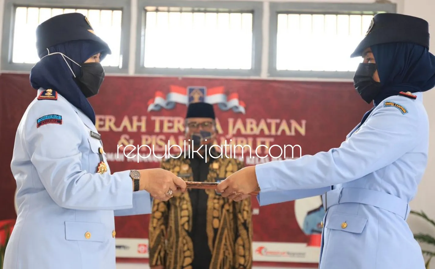 Amiek Dyah Ambarwati Jabat Karutan Perempuan Porong, Gantikan Ike Rahmawati
