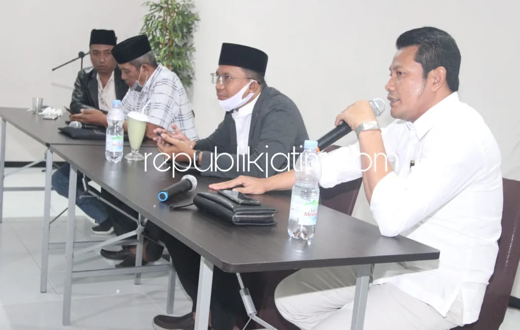 Tagih Jadwal Pilkades Serentak, FKKD Segera Temui Plt Bupati