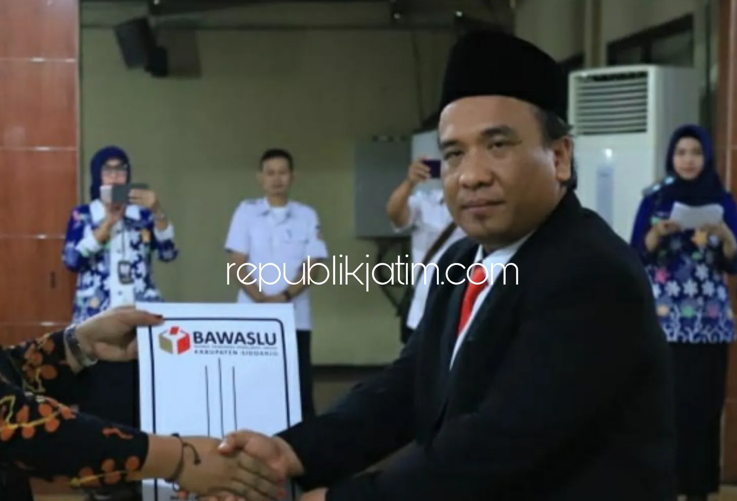 Temukan 22.732 Dukungan Calon Independen TMS, Bawaslu dan Gakumdu Kaji Dugaan Unsur Pidana