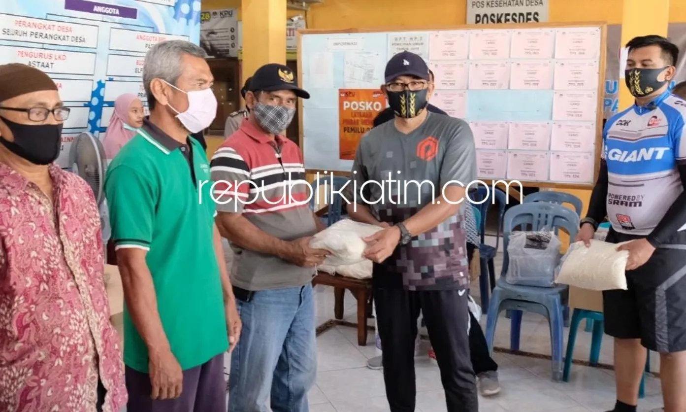 Optimis Sidoarjo Jadi Zona Hijau Covid-19, Kapolresta Sidoarjo Ajak Warga Gemar Berolahraga