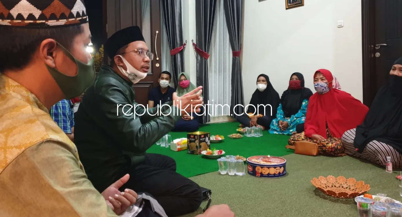 Musim Sekolah Daring, Gus Muhdlor Siapkan Konsep Pemerataan Internet di Seluruh Pelosok Sidoarjo