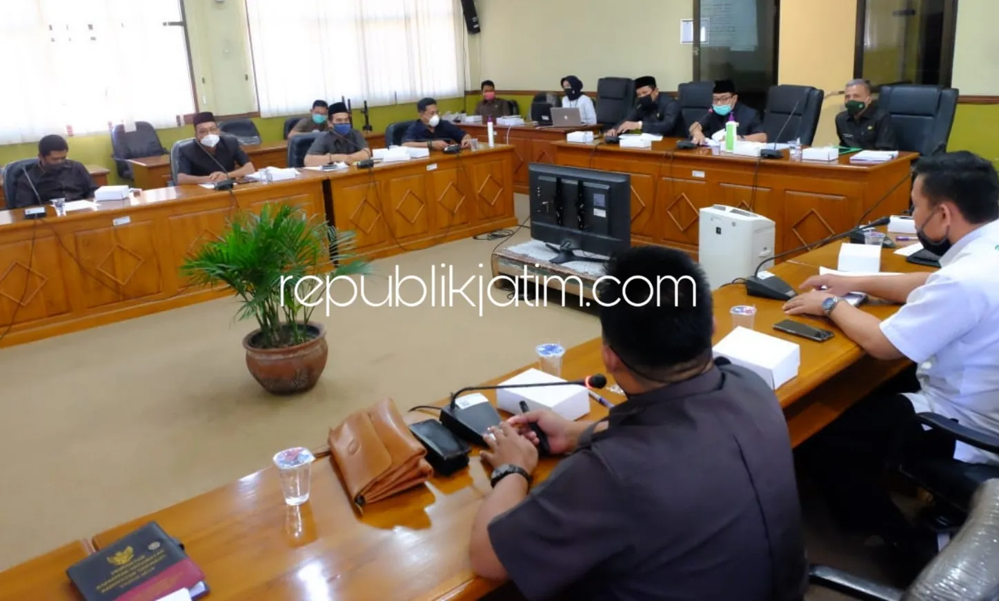 10 Desa dan Kelurahan Terdampak Lumpur di Sidoarjo Bakal Digabung