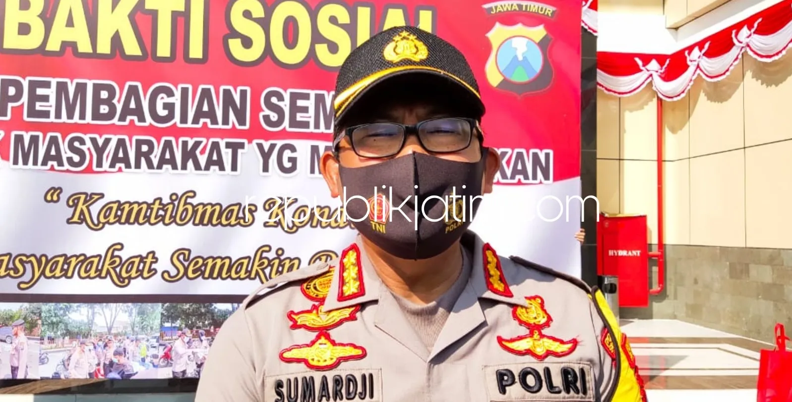 Cegah Penyebaran Covid-19, Pembagian Daging Kurban Dilarang Berkerumun
