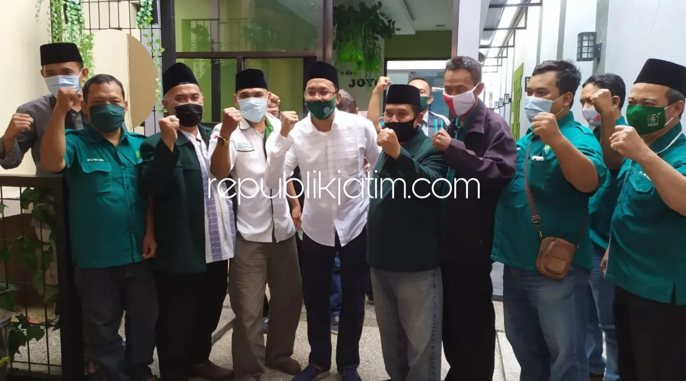 13 PAC Sidoarjo Temui Gus Muhdlor, Siap Dukung Paslon Penerima Rekomendasi DPP PKB
