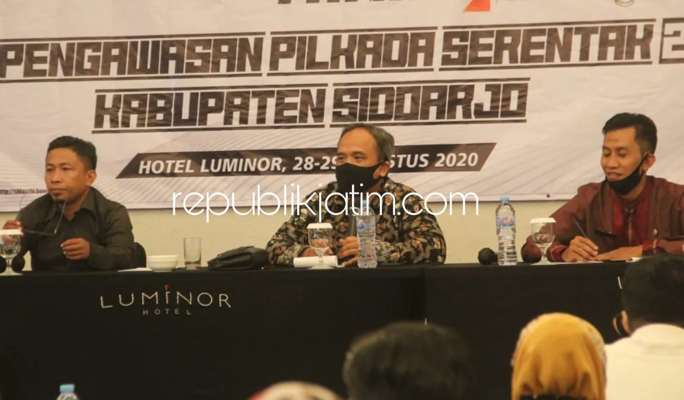 Awasi Kampanye di Medsos, Bawaslu Gandeng Dinas Kominfo dan Tim Siber