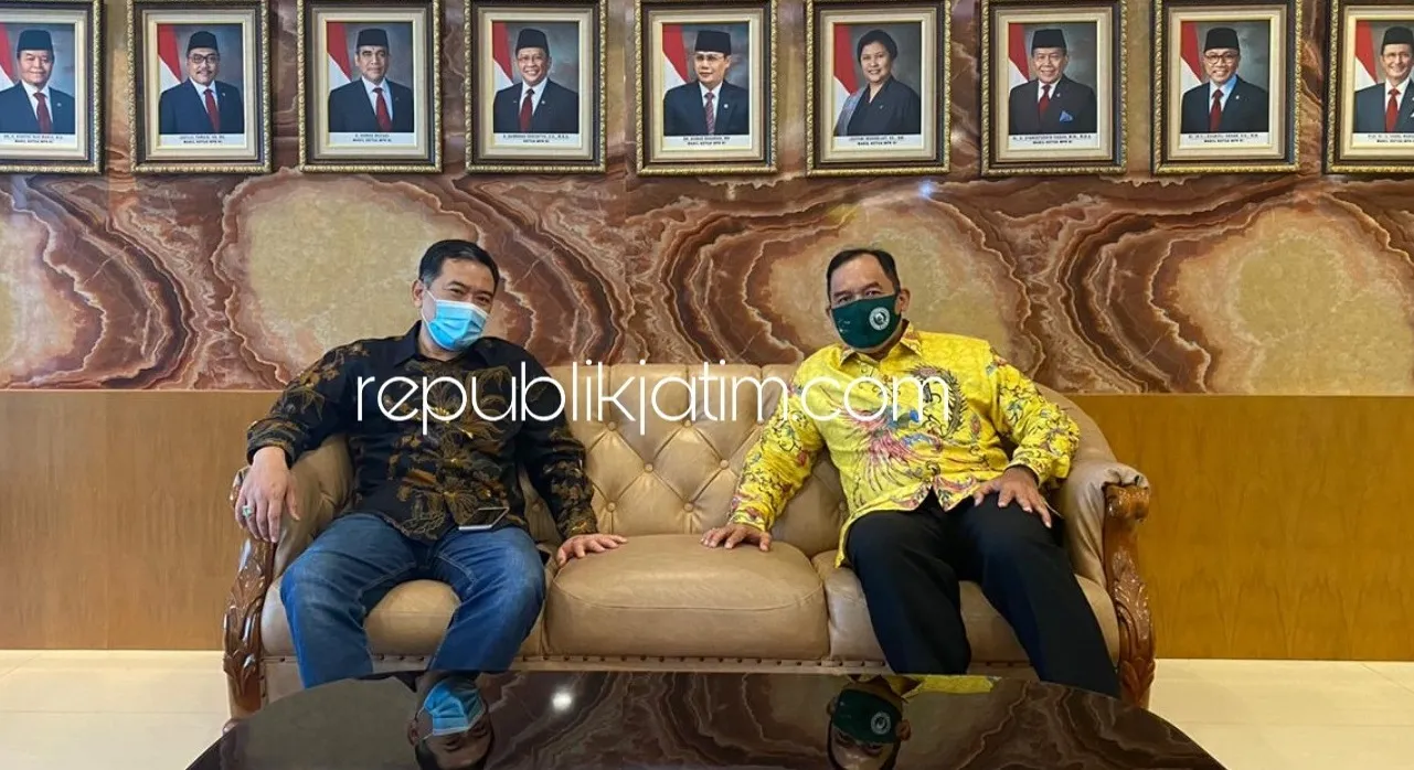 Tinggal Tunggu Waktu, Sekretaris DPD Gerindra Jatim Pastikan Rekom untuk BHS-Taufiqulbar