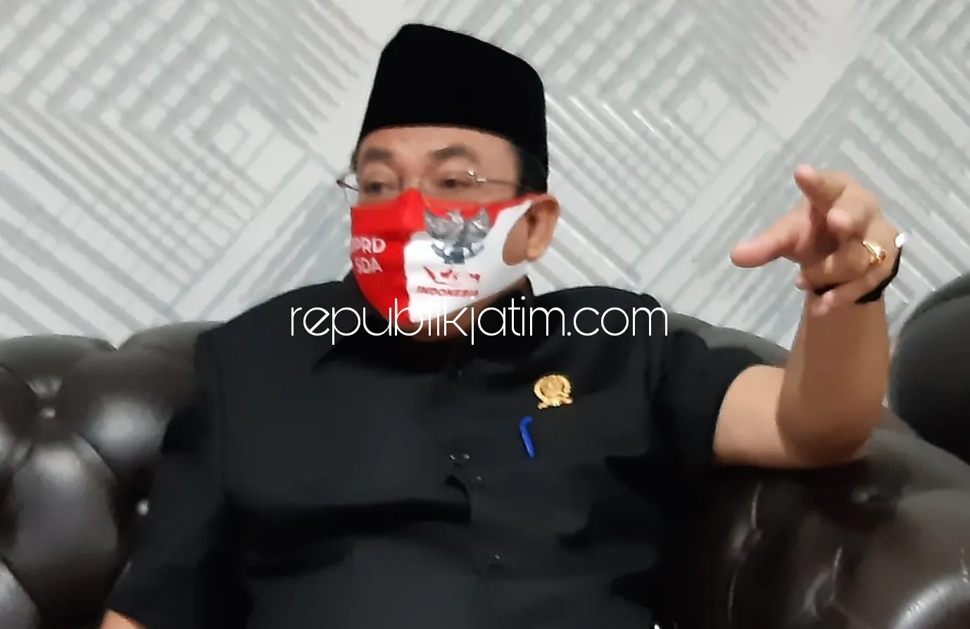Subandi Mundur, Ketua Dewan Pastikan Jabatan Ketua Komisi A Jatah Fraksi PKB