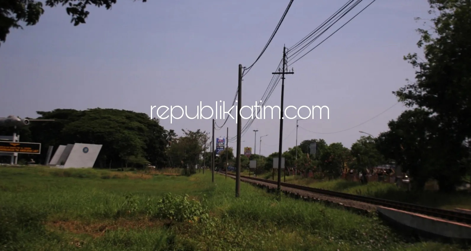 Proyek Frontage Road Sekitar Aloha Hibah TNI AL Pekerjaannya Bakal Dilelang Rp 10 Miliar