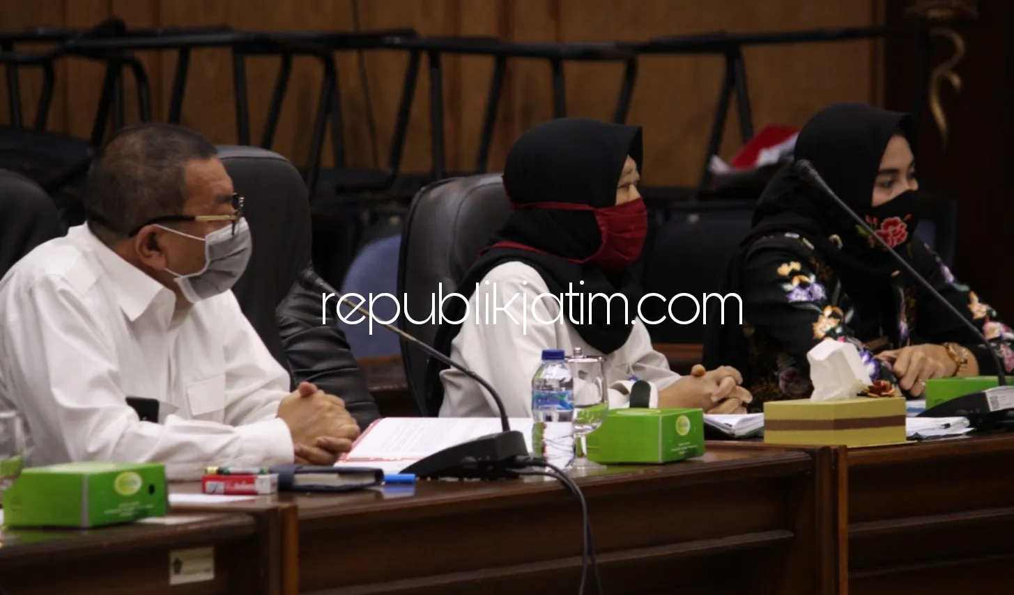 Kepala Disperindag : Perizinan Minimarket di Candipari Porong Sesuai Prosedur
