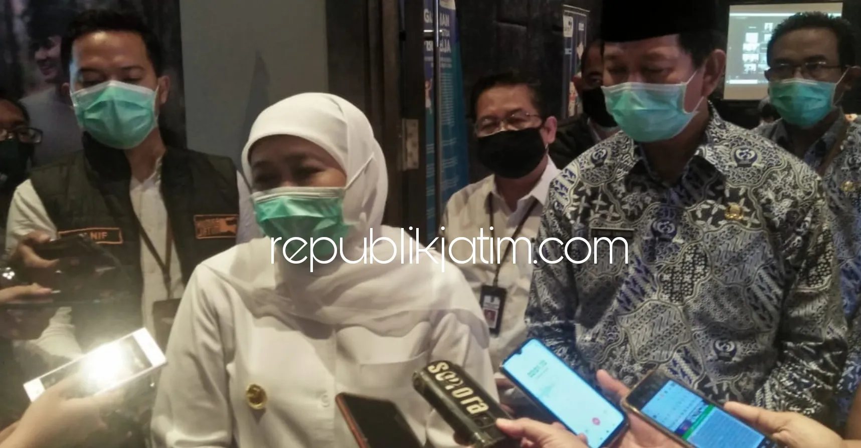 Persetujuan PAK Tunggu Pj Bupati, Gubernur Kabarkan SK Sudah Diturunkan Mendagri