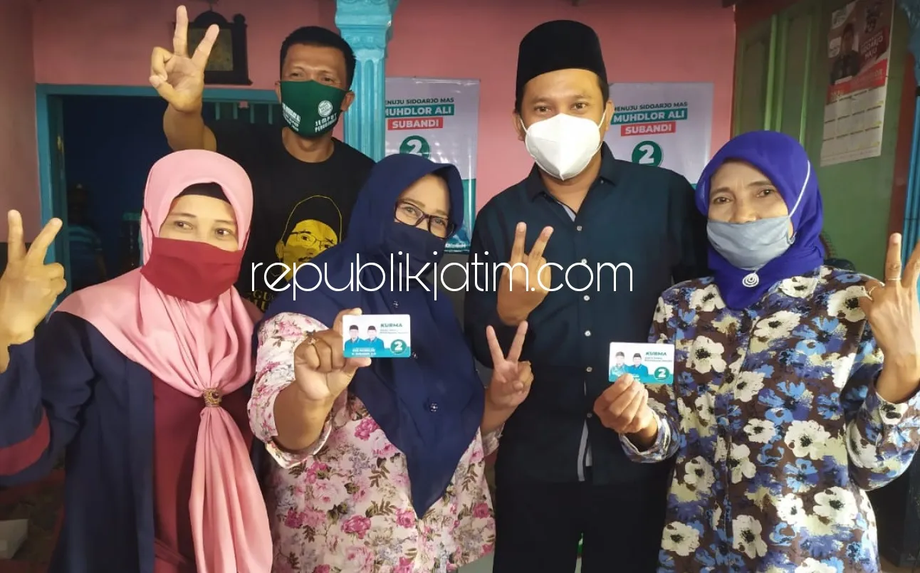 Gus Muhdlor : Warga Ber-KTP Sidoarjo Bisa Berobat dan Terdaftar BPJS Secara Gratis