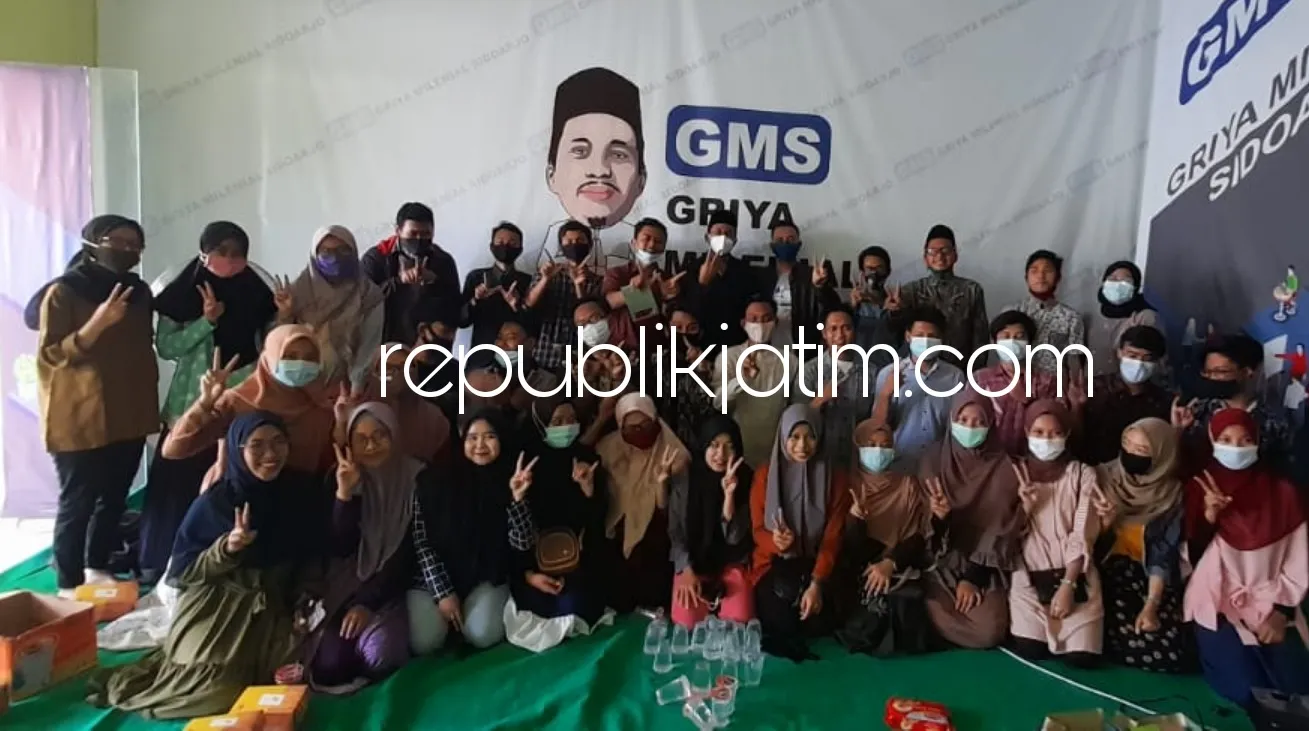 Gabungan Mahasiswa Minta Gus Muhdlor - Subandi Perbanyak RTH Yang Instagramable di Sidoarjo