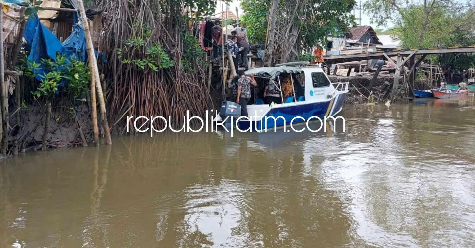 Pj Bupati Bakal Bangun Dermaga untuk Kembangkan Wisata Religi Dewi Sekardadu