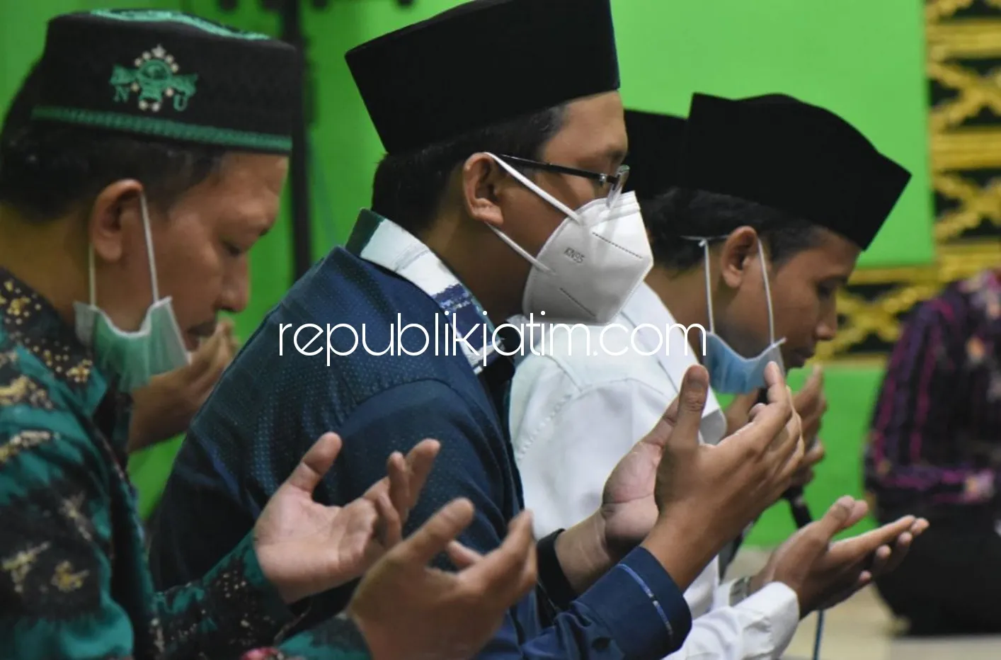 Gus Muhdlor Cabup Santri yang Siap Adu Gagasan dan Program Mensejahterakan Warga Sidoarjo