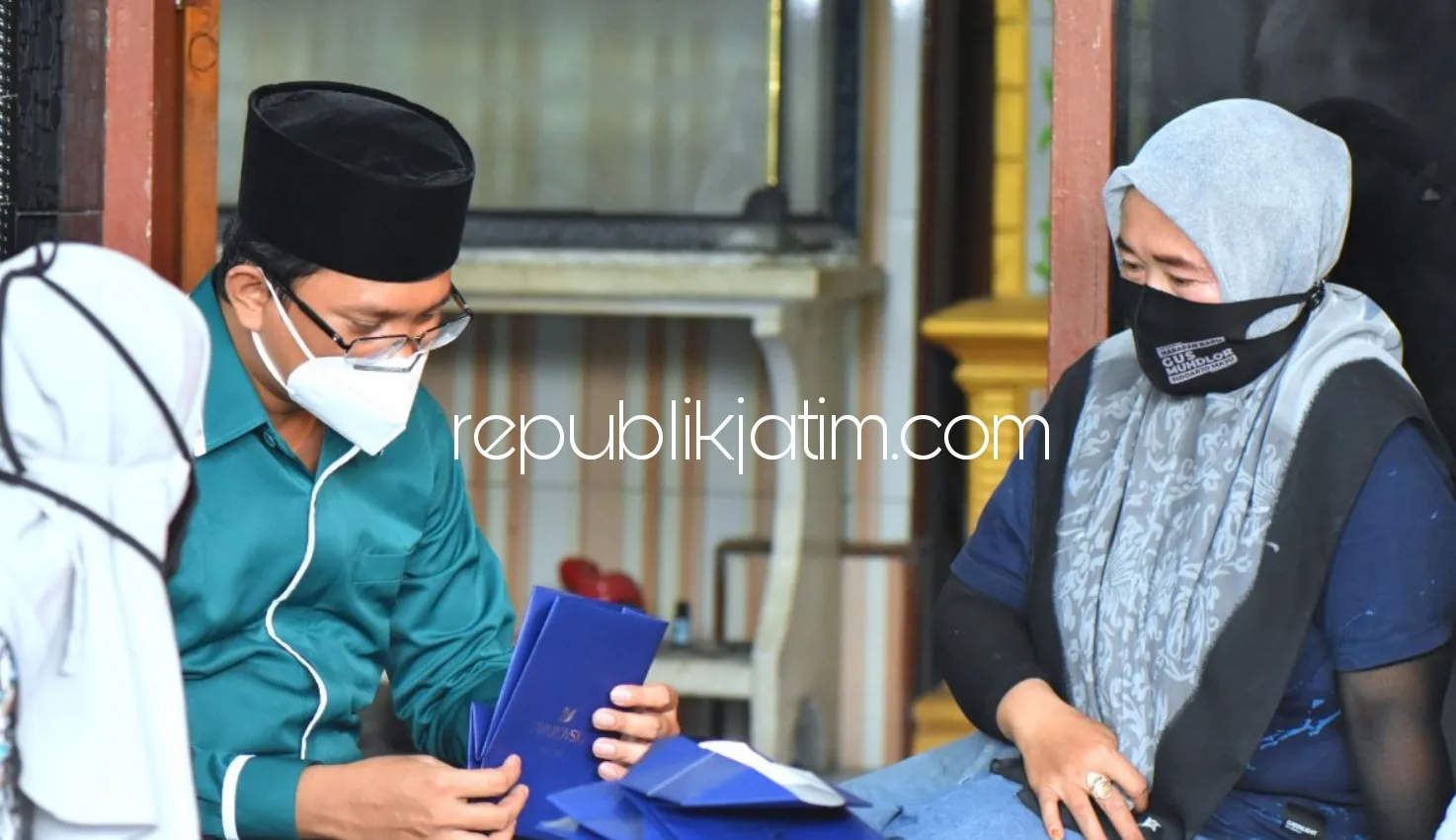 Gus Muhdlor - Subandi Siapkan Sentra UMKM di Setiap Kecamatan Hingga Kredit Lunak