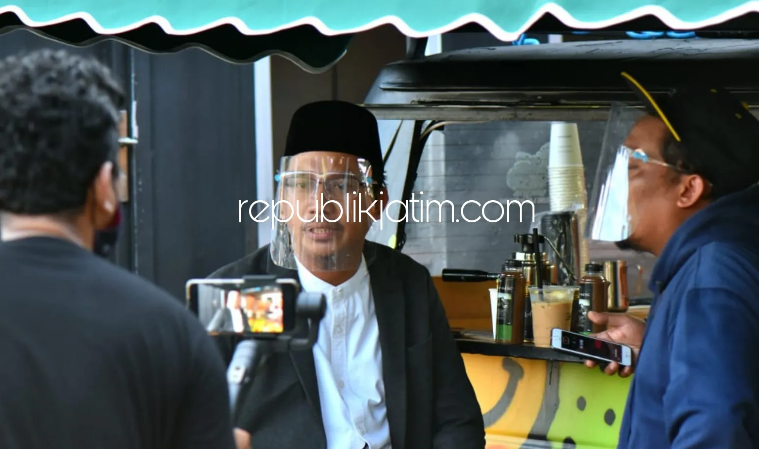 Gus Muhdlor : Mau Jadi Millenial Preneur Baru, Cukup Ber-KTP Sidoarjo