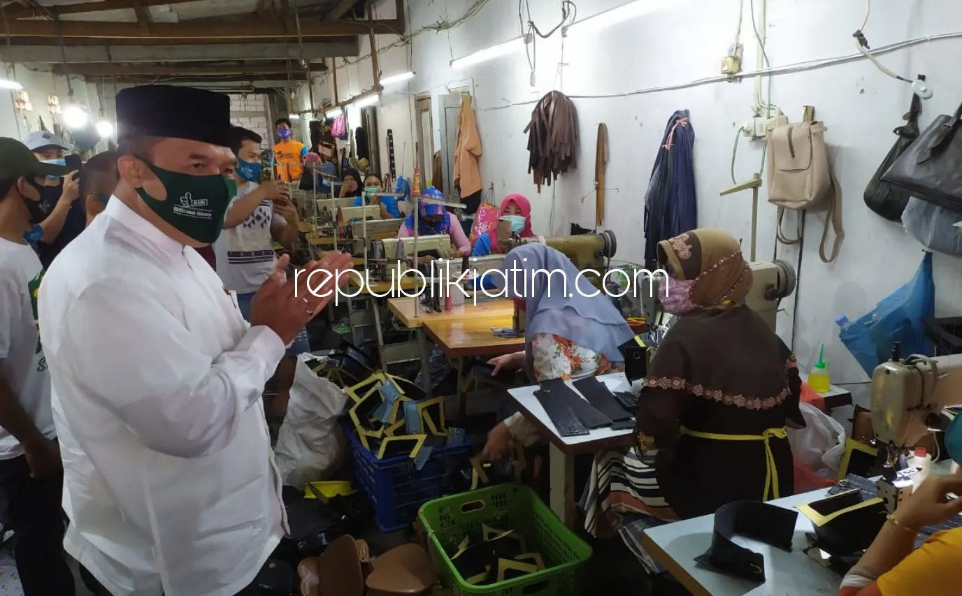 BHS : UMKM Bertahan Saat Pandemi Covid-19, Layak Diapresiasi Insentif Bantuan Modal Bunga Rendah