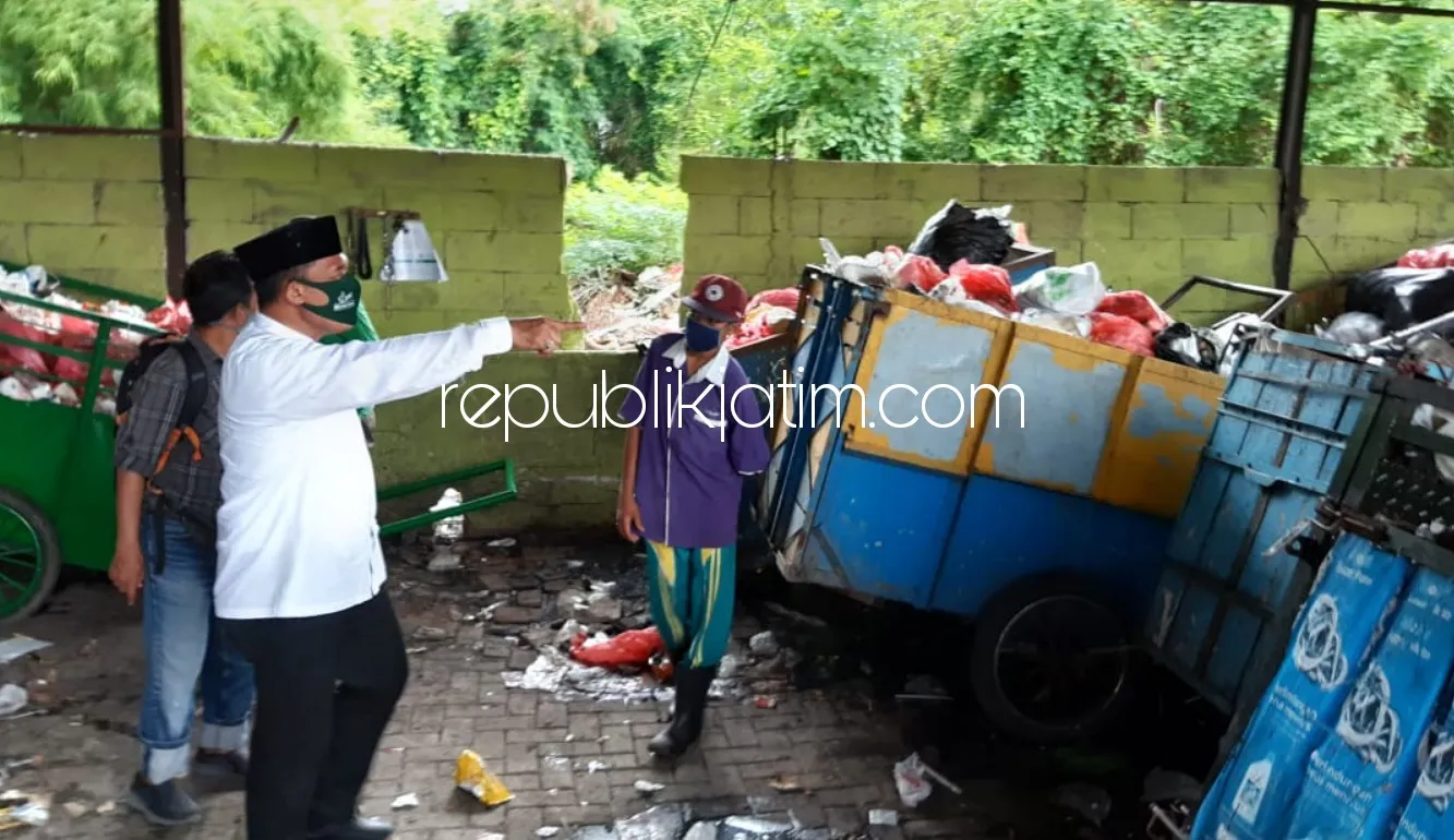 Atasi Sampah di Sidoarjo, BHS-Taufiq Bakal Tambah TPST di Setiap Kecamatan