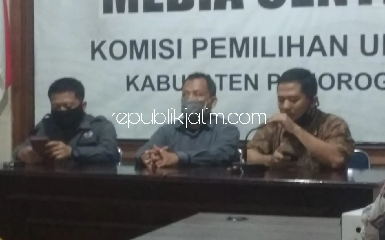 Malam Ini KPU Gelar Debat Publik Paslon Bupati Dan Wakil Bupati Ponorogo