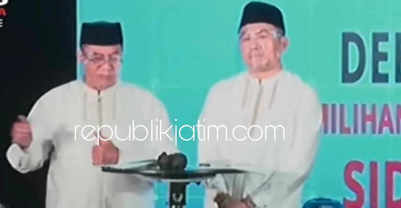 Program BHS - Taufiq Kembali Lebih Unggul Saat Debat Publik Terakhir Pilkada Sidoarjo 2020