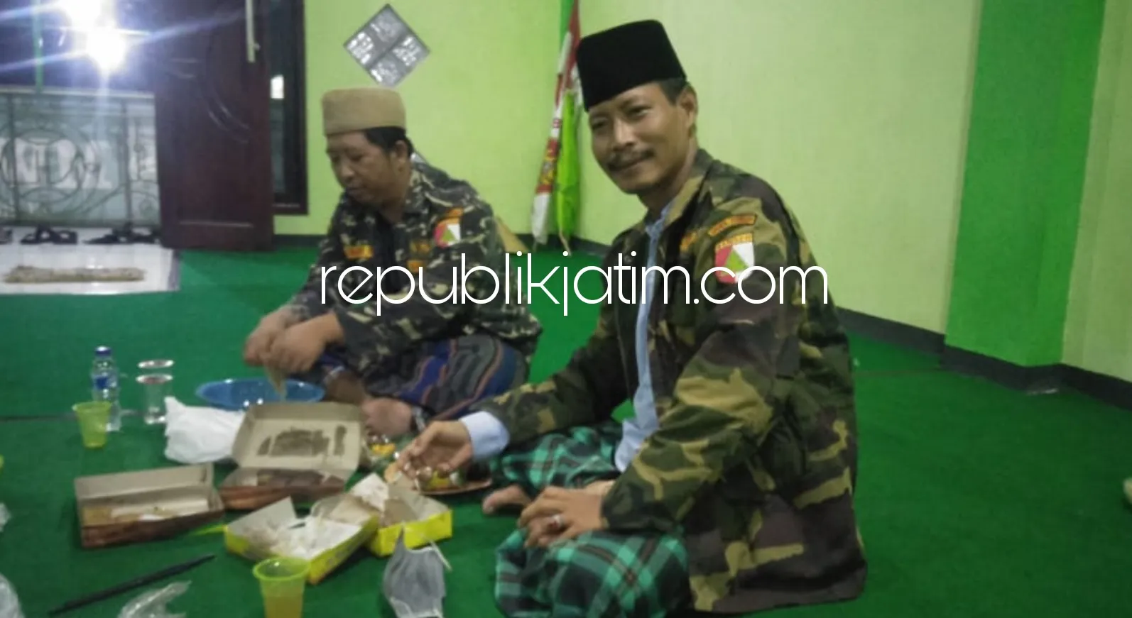 Sulaiman Banser Asal Bali, Napak Tilas Jalan Kaki Ke Makam Mbah Hasyim Jombang