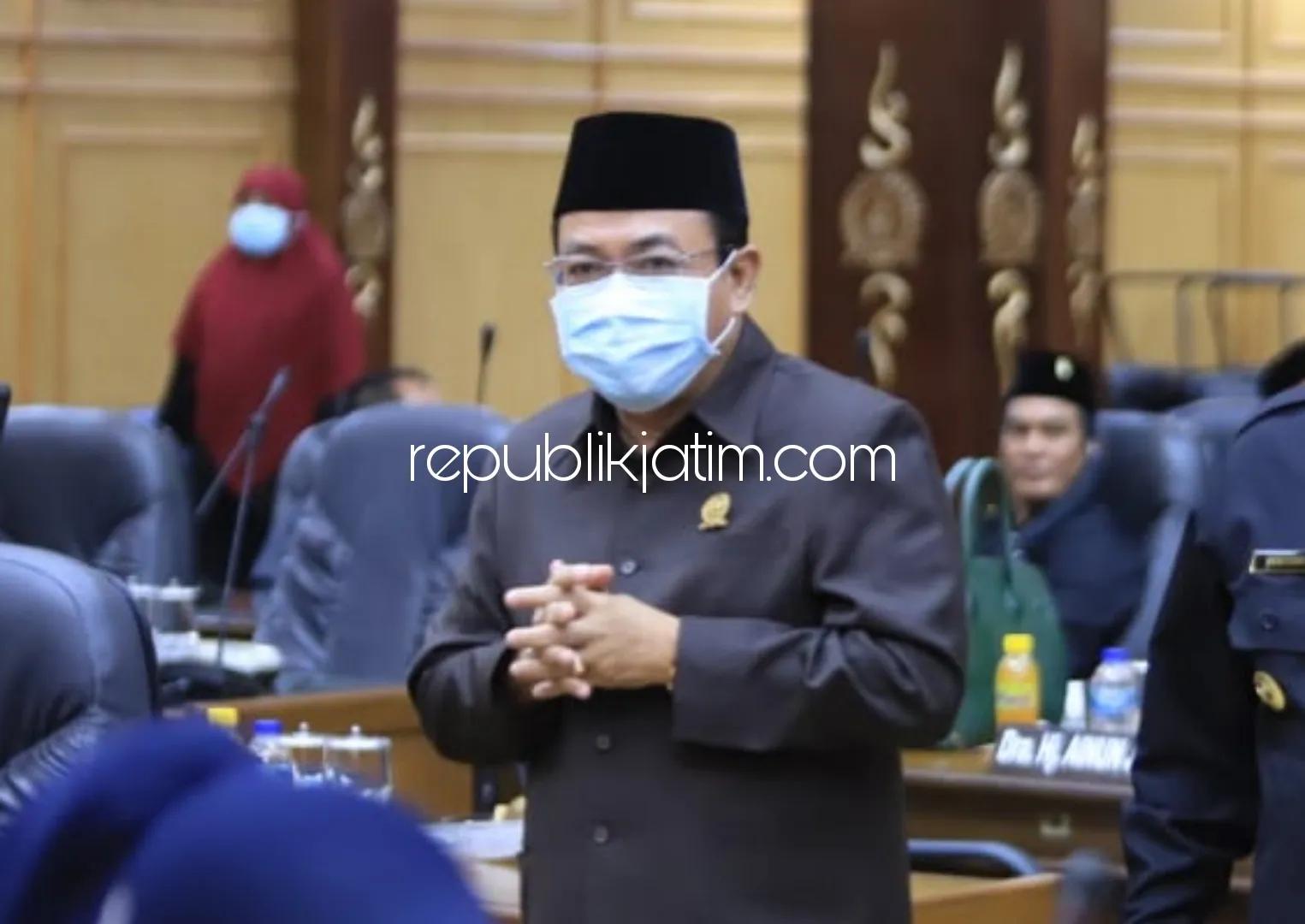 Dewan Sidoarjo Usulkan Raperda Pencopotan Pejabat ASN Berkinerja Buruk