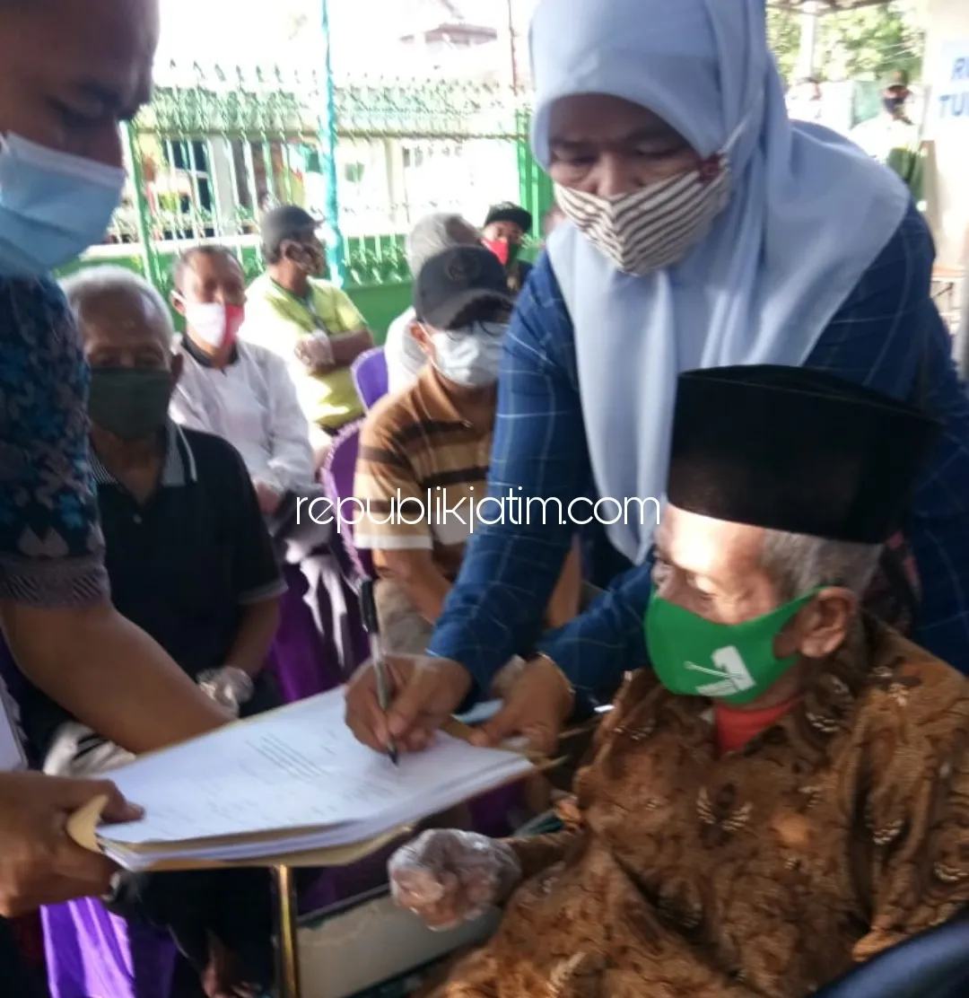 Pilkades Kraton E-Voting Sukses, Incumbent Mashudi Kalahkan Dua Penantangnya