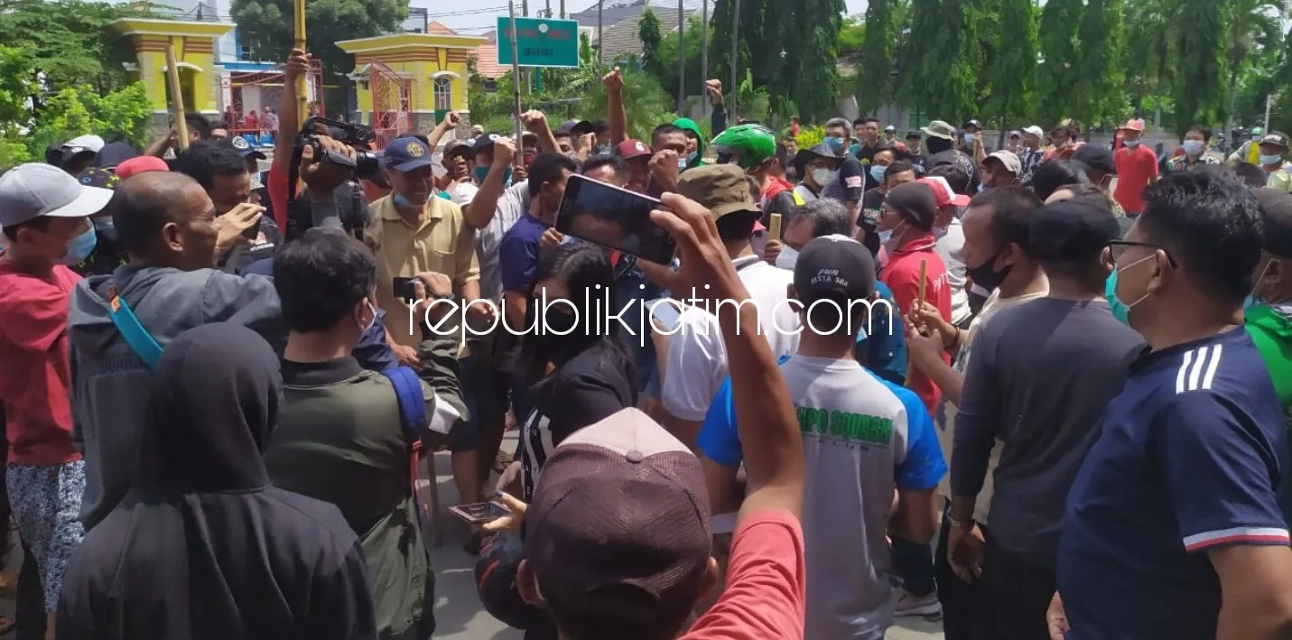 Kades Kemiri Meyakini Obyek Sengketa 10.000 M2 yang Bakal Dieksekusi Pengadilan Tidak Ada di Kampungnya