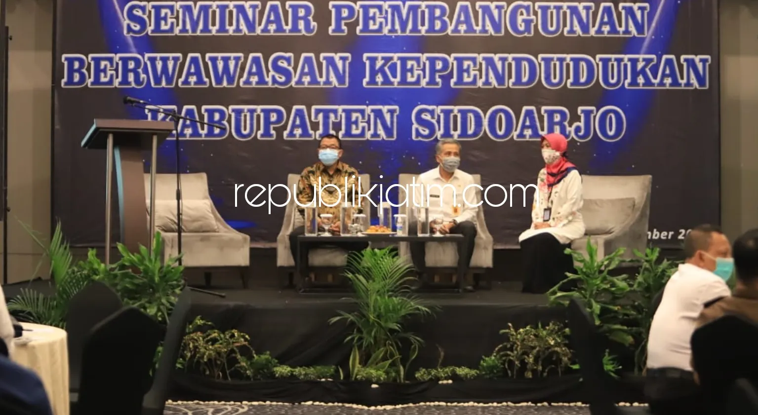 Capai 131.000 Orang, Angka Pengangguran di Sidoarjo Masih Tertinggi di Jatim